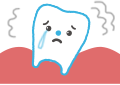歯周病が気になる