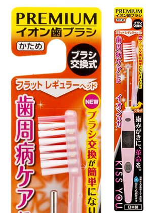 フラットレギュラー
